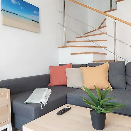 Apartment Slow Life By Sea There Fuerteventura *