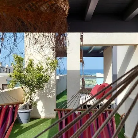 Apartment Slow Life By Sea There Fuerteventura