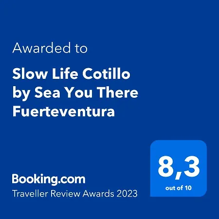 Apartment Slow Life By Sea There Fuerteventura